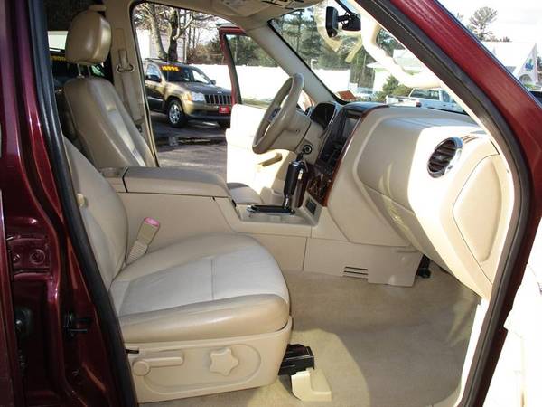 2006 Ford Explorer Eddie Bauer 4 6L 4WD - - by dealer for sale in Other, ME – photo 15