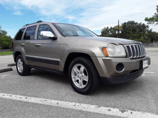 2005 JEEP GRAND CHEROKEE $$ 146K MILES, CARFAX AVAILABLE for sale in Houston, TX – photo 5