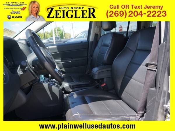 2012 Jeep Compass Limited - - by dealer for sale in Plainwell, MI – photo 12