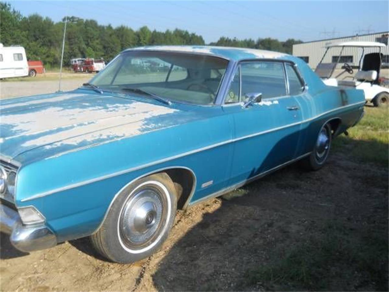 1968 Ford Galaxie for sale in Cadillac, MI – photo 2