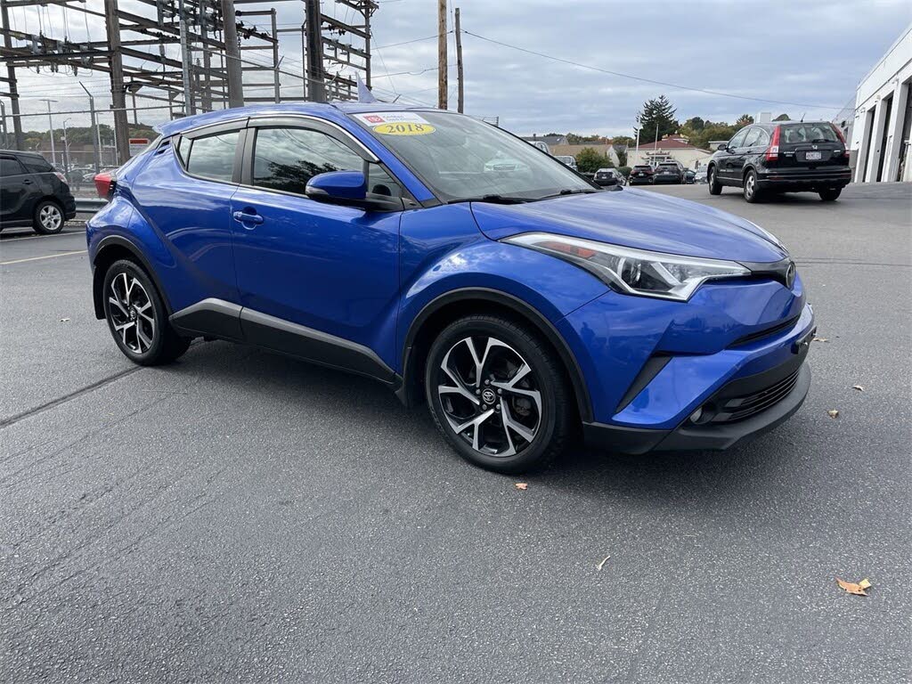 2018 Toyota C-HR XLE Premium for sale in Worcester, MA – photo 6