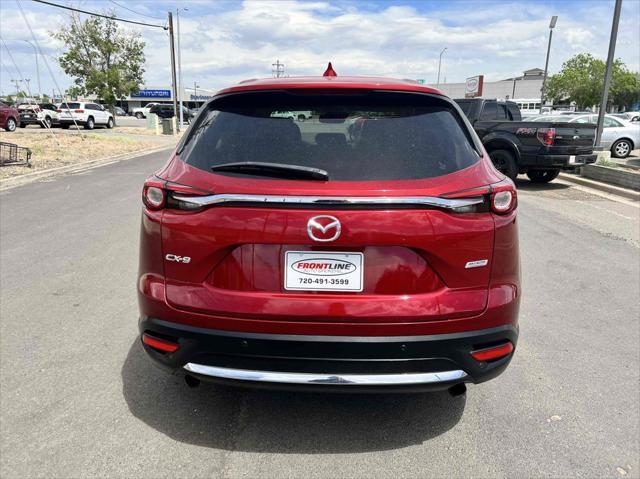 2018 Mazda CX-9 Touring for sale in Longmont, CO – photo 4