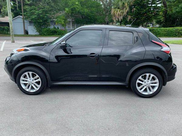 2015 Nissan JUKE SL 4dr Crossover 100% CREDIT APPROVAL! for sale in TAMPA, FL – photo 3