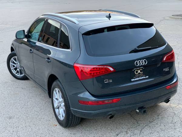 2011 AUDI Q5 PREMIUM-PLUS AWD ONLY 92K-MILES NAVI PANO XENONS - cars... for sale in Elgin, IL – photo 6