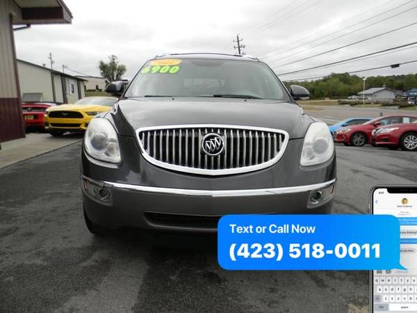 2011 Buick Enclave CXL-2 AWD - EZ FINANCING AVAILABLE! for sale in Piney Flats, TN – photo 3