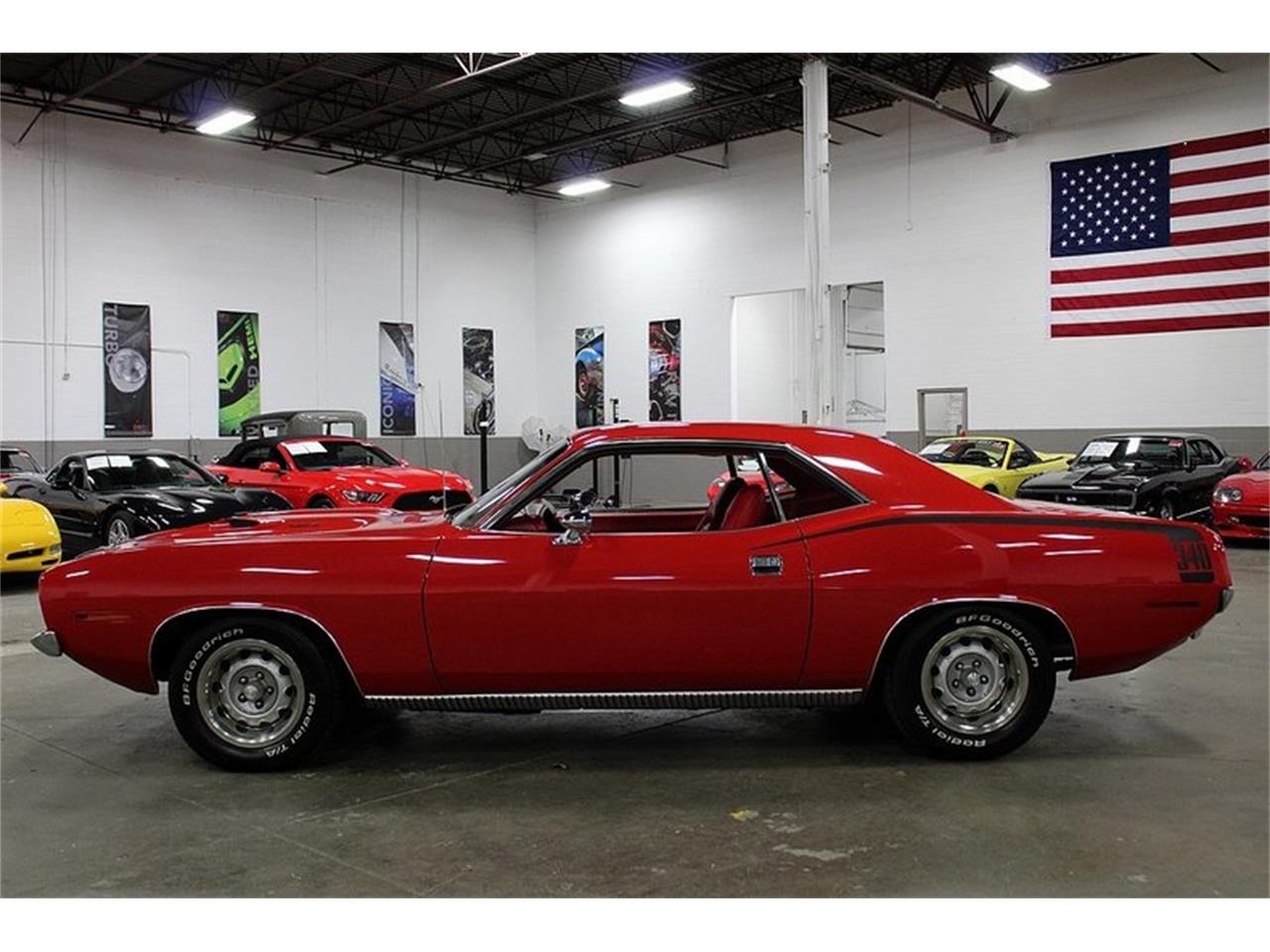 1970 Plymouth Cuda for sale in Kentwood, MI – photo 2