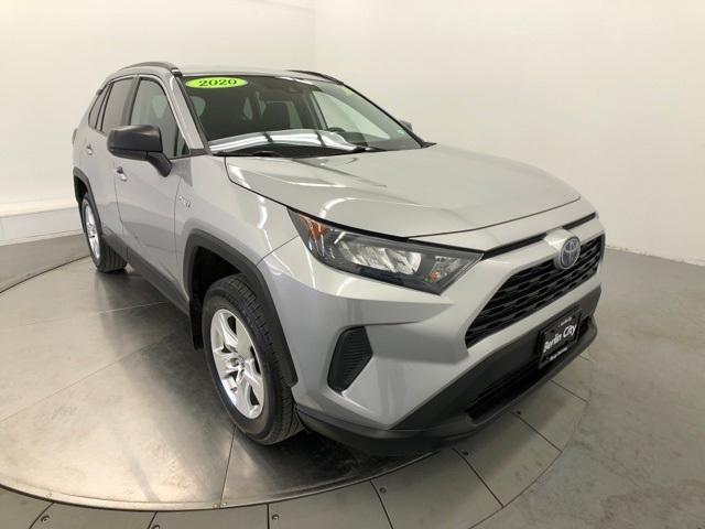 2020 Toyota RAV4 Hybrid LE for sale in Other, NH – photo 23