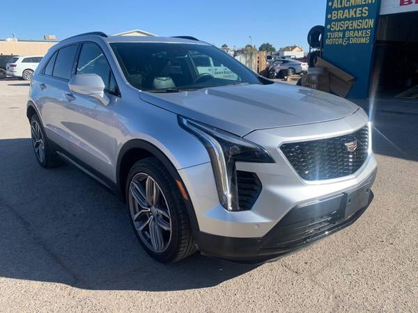 2019 Cadillac XT4 Sport - cars & trucks - by dealer - vehicle... for sale in El Paso, TX – photo 16