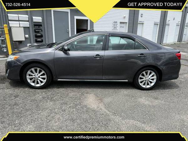 2014 Toyota Camry XLE Sedan 4D - - by dealer - vehicle for sale in Lakewood, NJ – photo 3