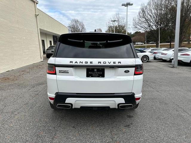 2021 Land Rover Range Rover Sport Autobiography for sale in Raleigh, NC – photo 4