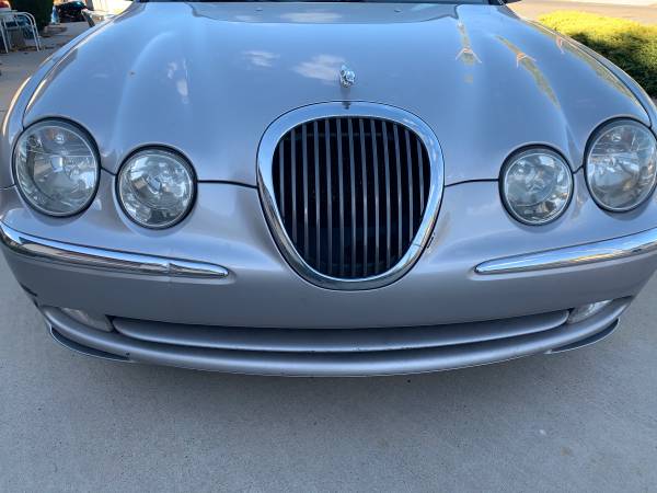 2001 Jaguar 4.0 S Type - New Engine for sale in Reno, NV
