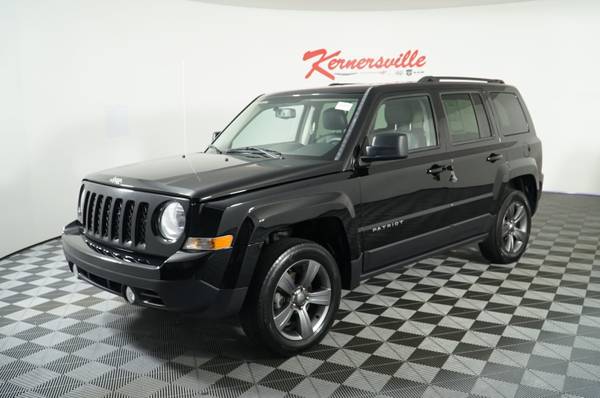 2015 Jeep Patriot High Altitude 4x4 for sale in KERNERSVILLE, NC – photo 4