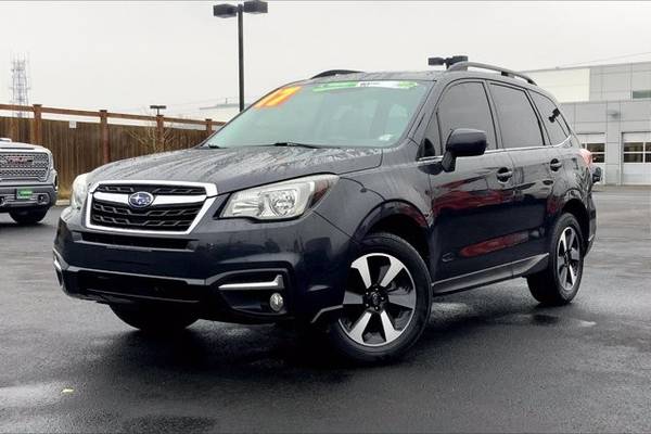 2017 Subaru Forester AWD All Wheel Drive Limited SUV for sale in Tacoma, WA – photo 13