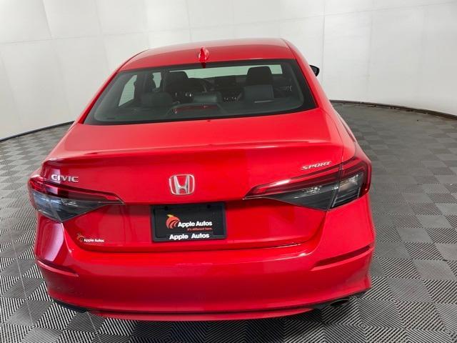 2022 Honda Civic Sport for sale in Shakopee, MN – photo 6