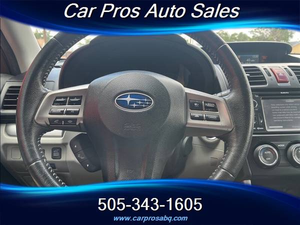 2015 Subaru Forester 2 5i Touring - - by dealer for sale in Albuquerque, NM – photo 14