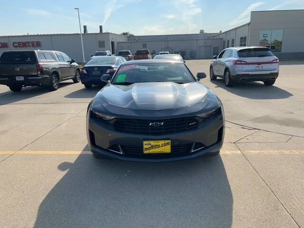 2019 Chevrolet Chevy Camaro 2LT - - by dealer for sale in Boone, IA – photo 4