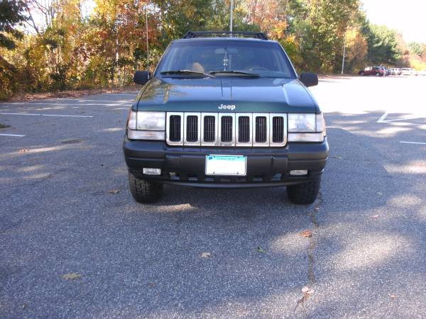 1997 Jeep Grand Cherokee 4x4 for sale in Torrington, CT – photo 3