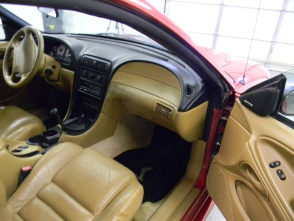 1998 Ford Mustang Cobra for sale in Mason, MI – photo 23