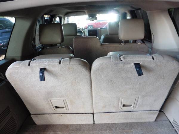 2006 Mercury Mountaineer 4dr Luxury /CLEAN CARFAX/ 3RD ROW SEATS! LOW for sale in Tucson, AZ – photo 10