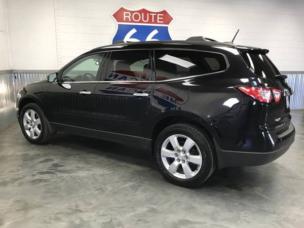 2017 CHEVROLET TRAVERSE LT 33,549 ORIGINAL MILES!! 1 OWNER!! 3RD ROW!! for sale in Norman, TX – photo 4
