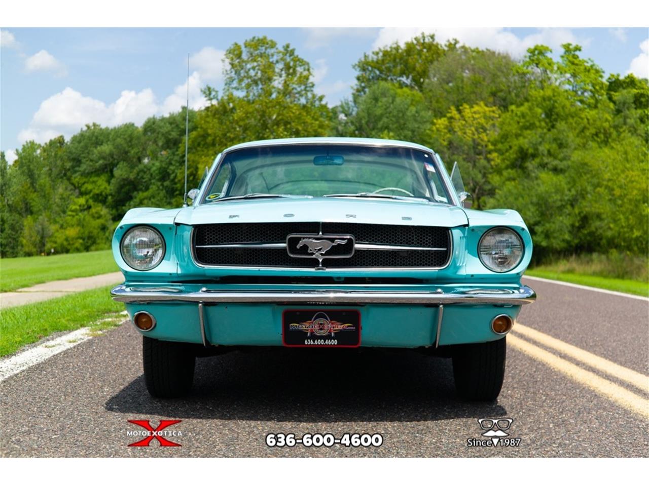 1965 Ford Mustang for sale in Saint Louis, MO – photo 3