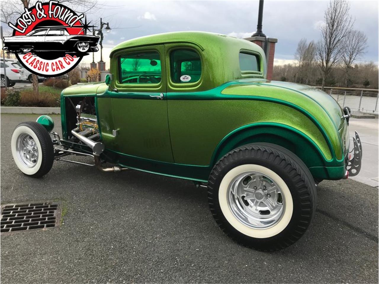 1932 Ford 5-Window Coupe for sale in Mount Vernon, WA – photo 30