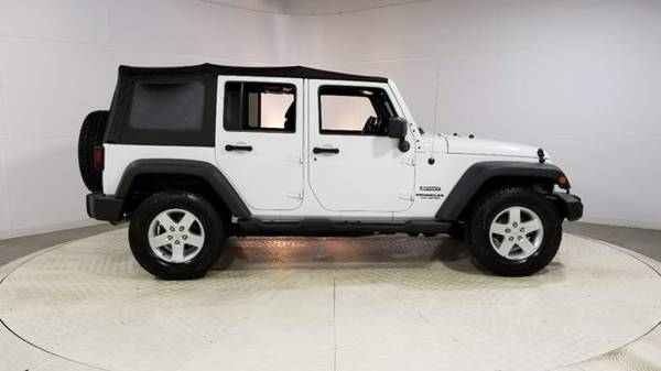 2013 Jeep Wrangler Unlimited 4WD 4dr Freedom Edition for sale in Jersey City, NJ – photo 9