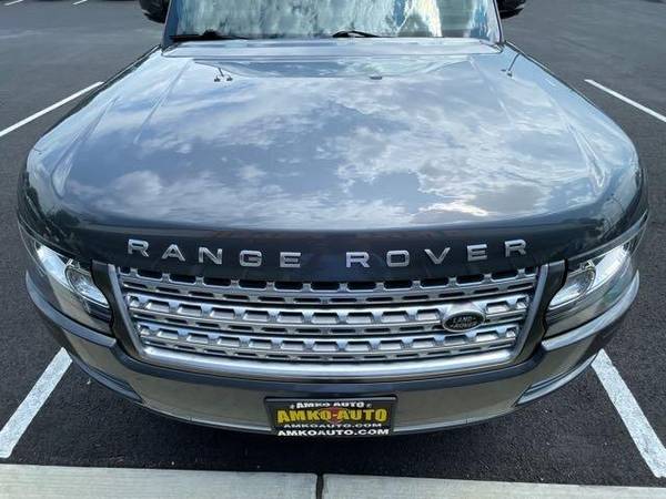 2015 Land Rover Range Rover 4x4 Supercharged 4dr SUV 1000 DOWN for sale in TEMPLE HILLS, MD – photo 24