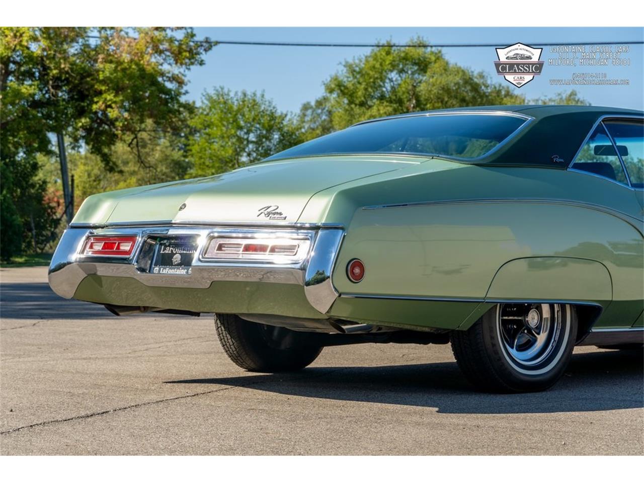 1970 Buick Riviera for sale in Milford, MI – photo 26