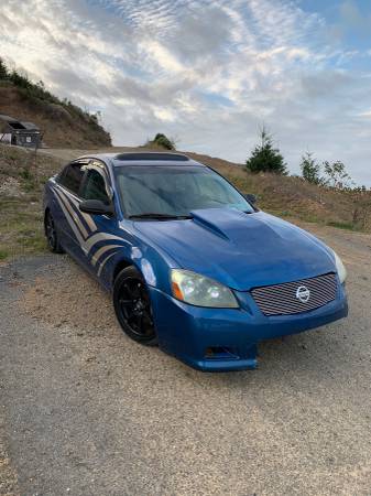 05 Nissan se-r for sale in Smith River, OR – photo 2