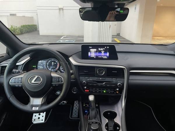 2019 Lexus RX 350 F SPORT SUV 1 OWNER, A TRULY REFINED SUV 4 for sale in Honolulu, HI – photo 13