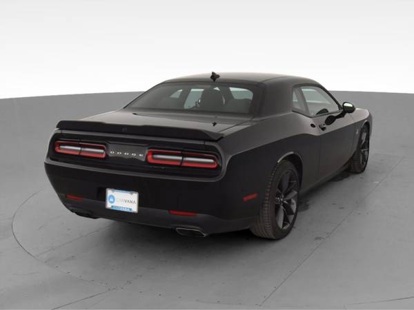 2019 Dodge Challenger R/T Scat Pack Coupe 2D coupe Black - FINANCE -... for sale in Greenville, NC – photo 10