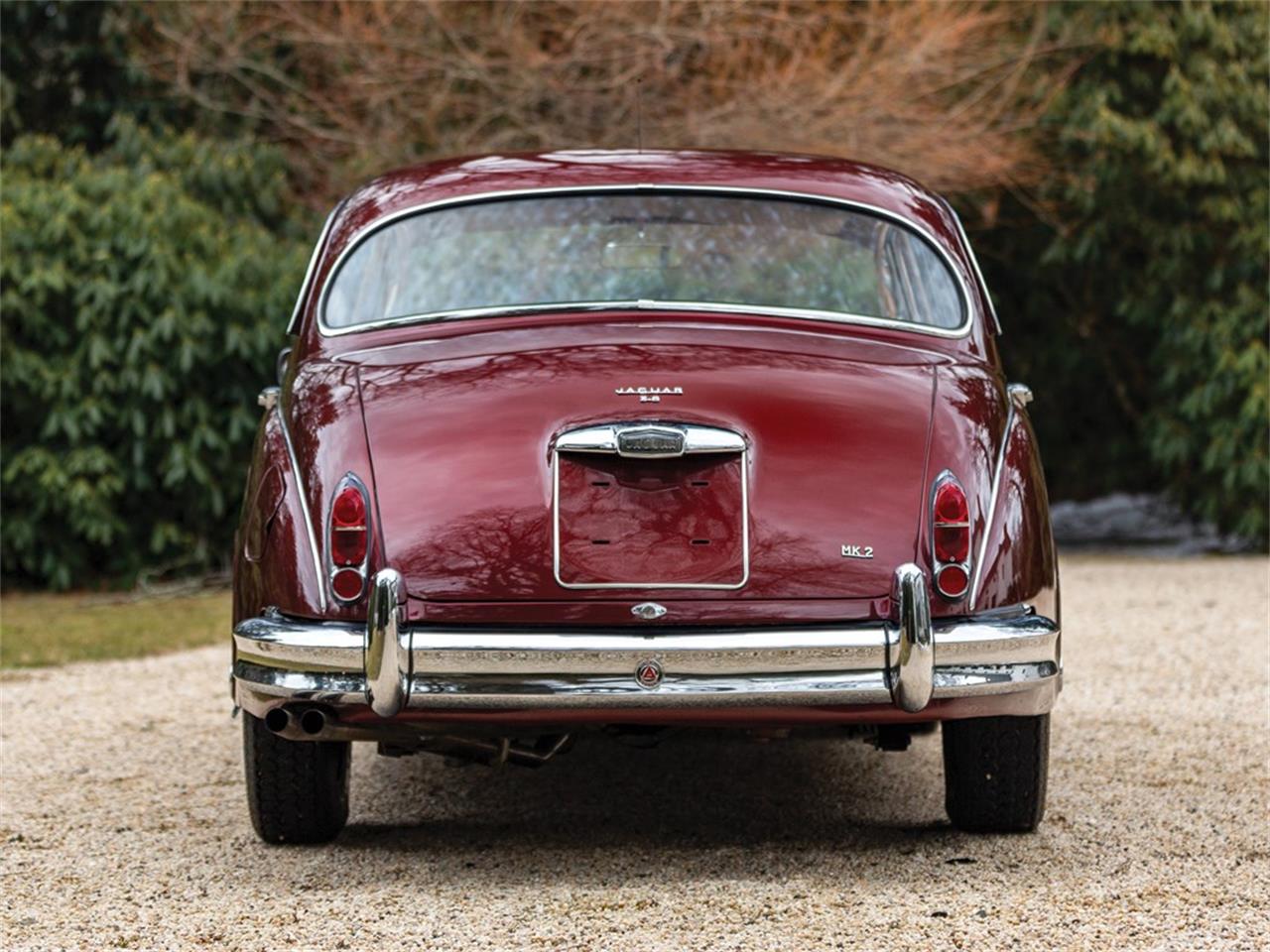 For Sale at Auction: 1963 Jaguar Mark II for sale in Fort Lauderdale, FL – photo 9