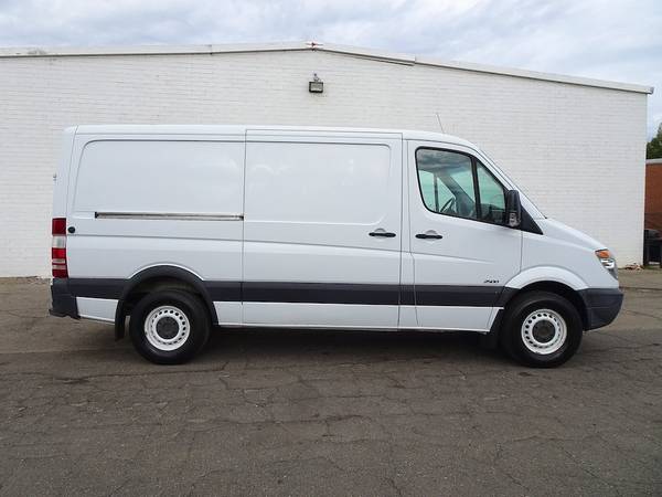 Diesel Vans Sprinter Cargo Mercedes Van Promaster Utility Service Bins for sale in Roanoke, VA