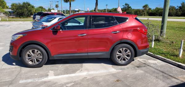 2016 Hyundai Santa FE Sport - - by dealer - vehicle for sale in Fort Pierce, FL – photo 6