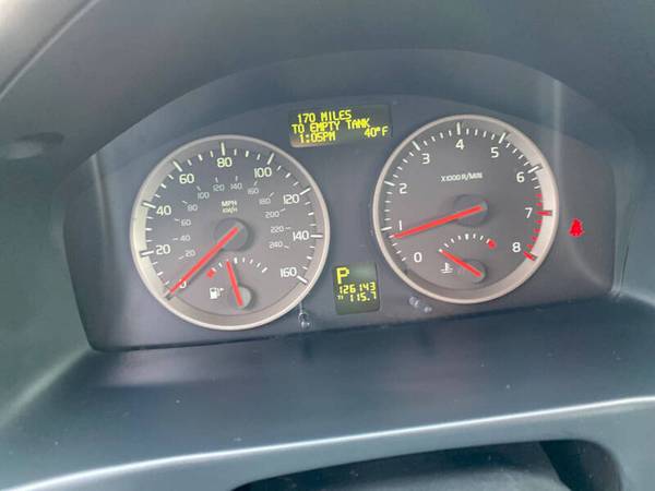 2006 Volvo S40 AWD LOW MILES - cars & trucks - by dealer - vehicle... for sale in Cranston, RI – photo 8