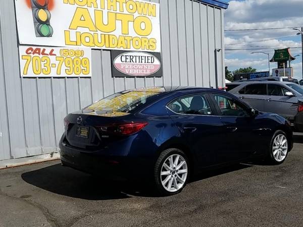 *2017* *Mazda* *Mazda3 4-Door* *Touring* for sale in Spokane, WA – photo 4