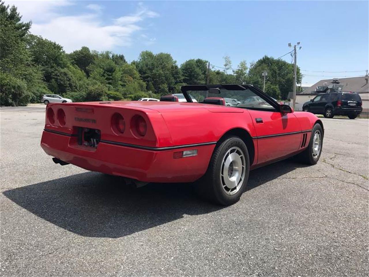 1987 Chevrolet Corvette for sale in Westford, MA – photo 12