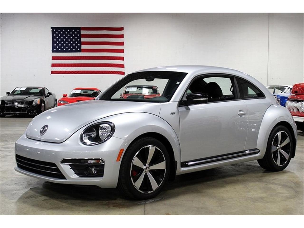 2014 Volkswagen Beetle for sale in Kentwood, MI – photo 3