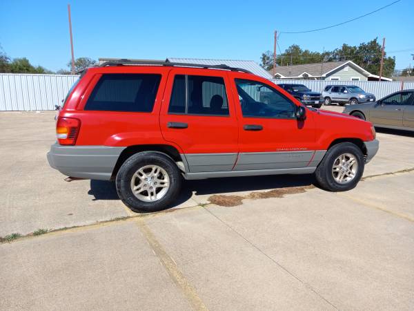 2000 Jeep Grand Cherokee for sale in Fort Worth, TX – photo 5