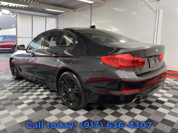 2017 BMW 530i 530i xDrive Sedan - - by dealer for sale in Richmond Hill, NY – photo 3