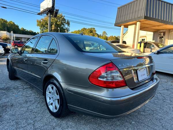 2008 Mercedes-Benz E-Class E320 BLUETEC - - by dealer for sale in Roswell, GA – photo 4