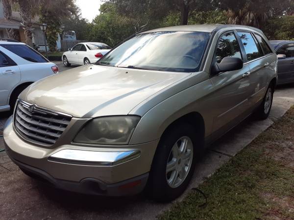 2005 & 2004 Chrysler Pacifica for Sale - MECHANIC SPECIAL for sale in Lake Worth, FL