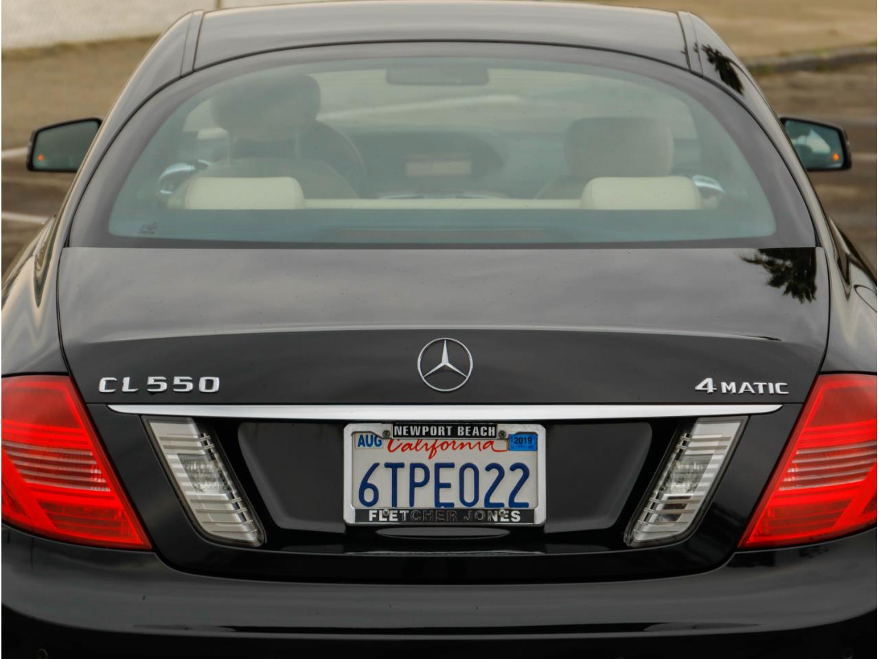 2012 Mercedes-Benz CL-Class for sale in Marina Del Rey, CA – photo 9