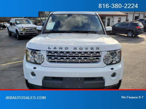 2013 Land Rover LR4 4WD HSE Sport Utility 4D Trades Welcome Financing for sale in Harrisonville, MO – photo 18