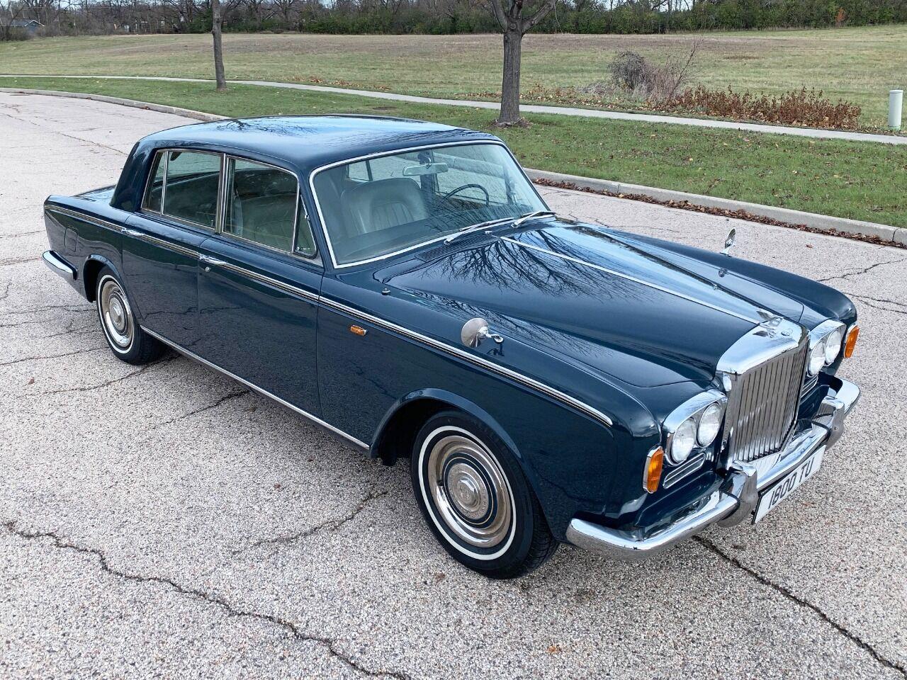 1967 Rolls-Royce Silver Shadow for sale in Carey, IL – photo 52