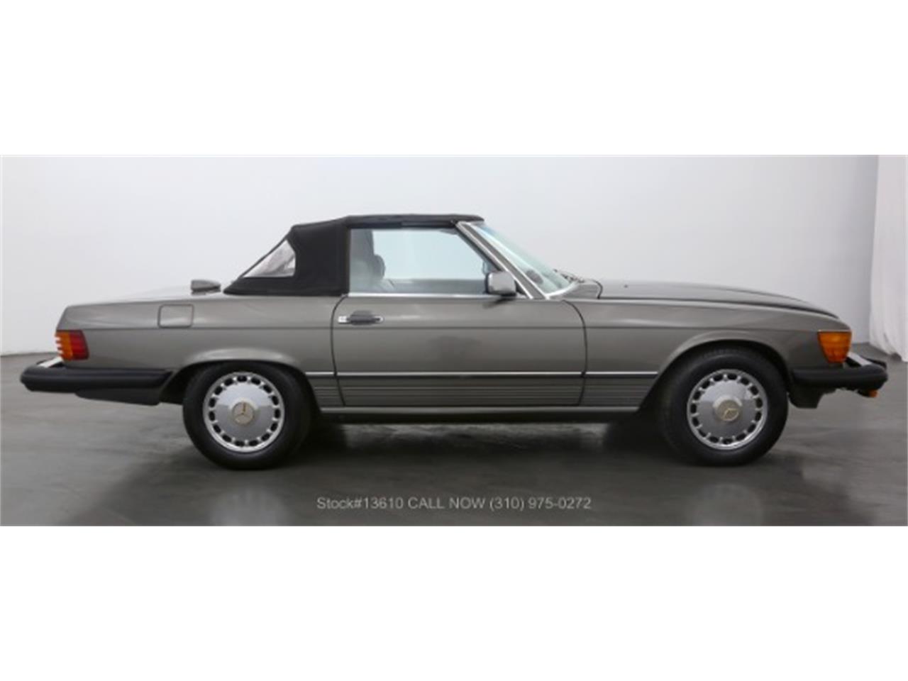 1986 Mercedes-Benz 560SL for sale in Beverly Hills, CA – photo 8