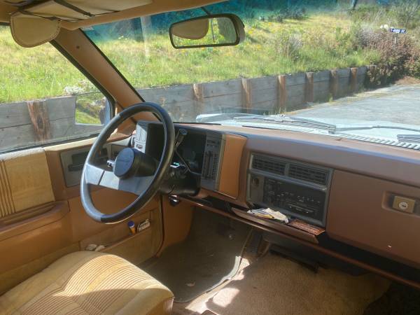 1991 Chevy S-10 - cars & trucks - by owner - vehicle automotive sale for sale in Arroyo Grande, CA – photo 3