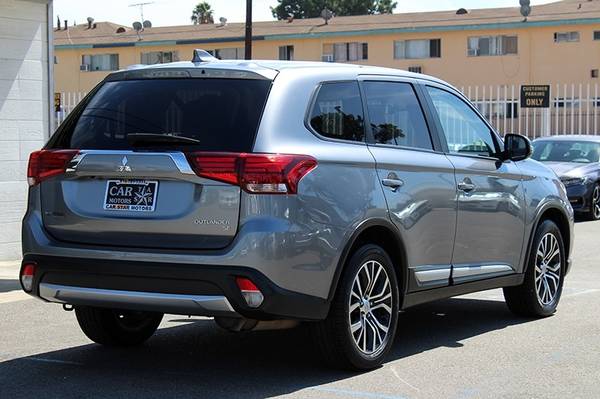 2018 Mitsubishi Outlander SE FWD for sale in North Hollywood, CA – photo 5