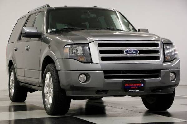 HEATED COOLED LEATHER! SUNROOF! 2014 Ford EXPEDITION LIMITED 4X4 SUV for sale in Clinton, AR – photo 21